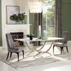 Global Views Chorda Round Dining Table 84