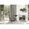 Global Views Chorda Round Dining Table 84