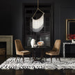 Global Views Chorda Round Dining Table 48