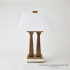 Global Views Capitol Table Lamp