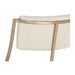 Sunpan Makena Dining Chair - Monument Oatmeal