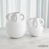 Global Views Amphora Loop Vase