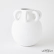 Global Views Amphora Loop Vase