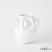 Global Views Amphora Loop Vase