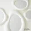 Global Views Amorphous Mirror