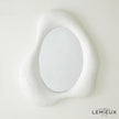 Global Views Amorphous Mirror