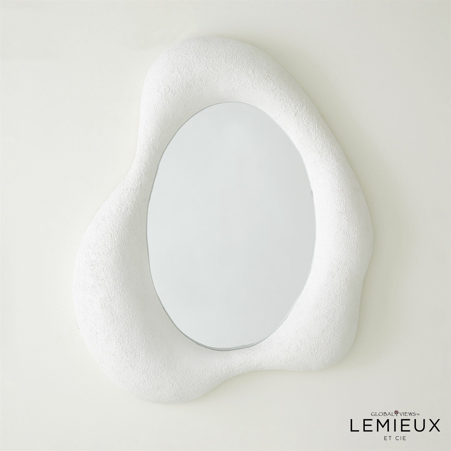 Global Views Amorphous Mirror