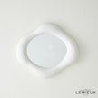 Global Views Amorphous Mirror