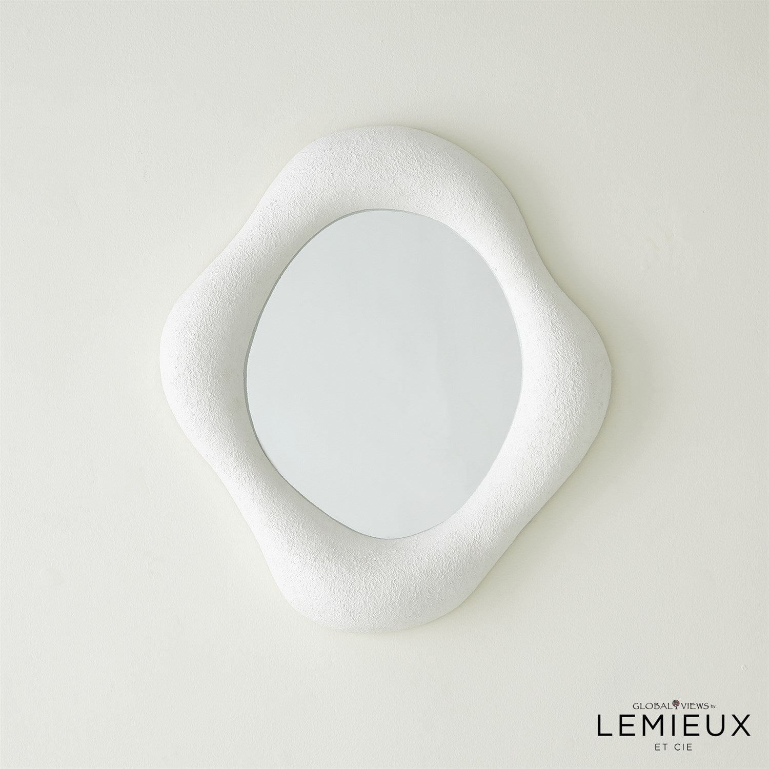 Global Views Amorphous Mirror
