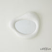 Global Views Amorphous Mirror