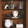Global Views Amphora Loop Vase