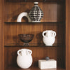 Global Views Amphora Loop Vase
