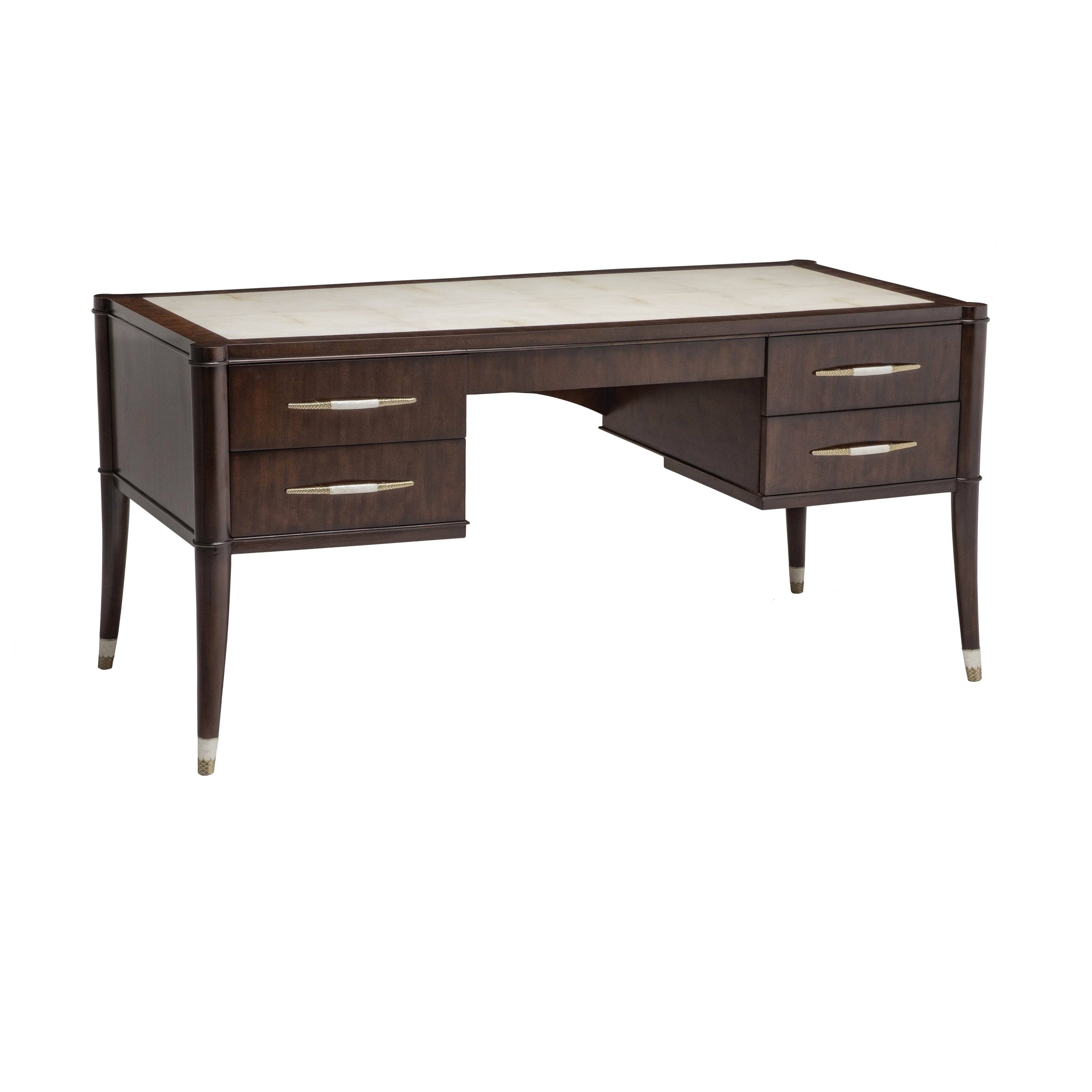 Maitland Smith Sale Parchment Desk