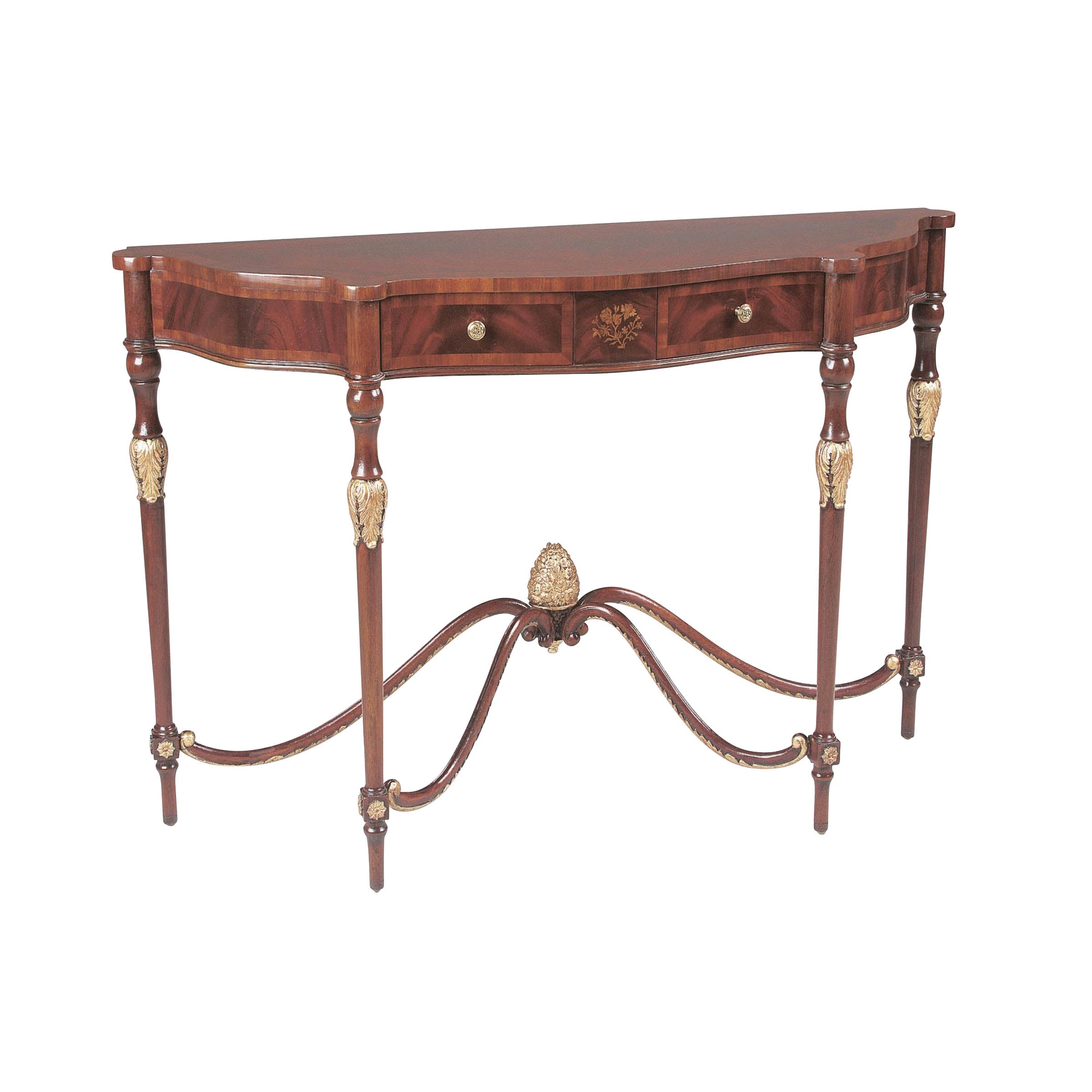 Maitland Smith Sale Nathan Console Table