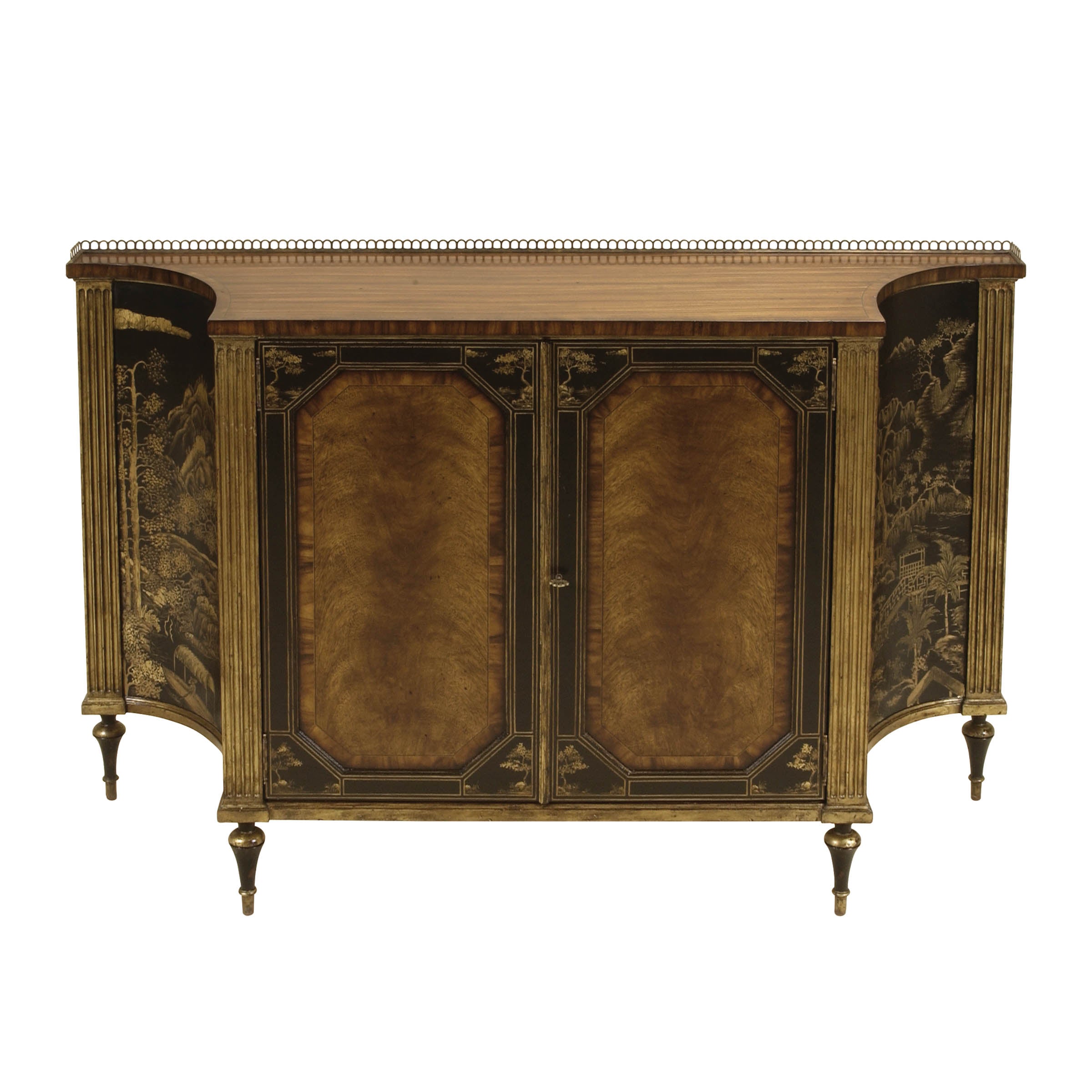 Maitland Smith Sale Chinoiserie Chiffonier