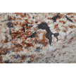 Feizy Gilmore 39MNF Modern Distressed in Ivory/Blue/Taupe
