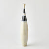 Global Views Banded Bottle Cobalt