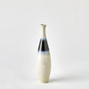 Global Views Banded Bottle Cobalt