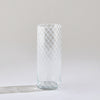 Global Views Swirl Highball Glass Milk