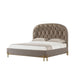 Theodore Alexander TA Iconic Upholstered Bed - King