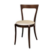 Maitland Smith Dining Chair-Dark Walnut
