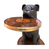 Maitland Smith Bulldog Accent Table
