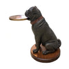 Maitland Smith Bulldog Accent Table