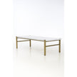 Maitland Smith Levi Cocktail Table