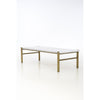 Maitland Smith Levi Cocktail Table