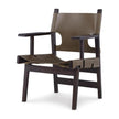 Maitland Smith Milo Camp Chair