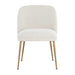 Sunpan Lyne Dining Chair - Copenhagen White