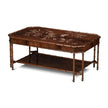 Maitland Smith Fang Cocktail Table