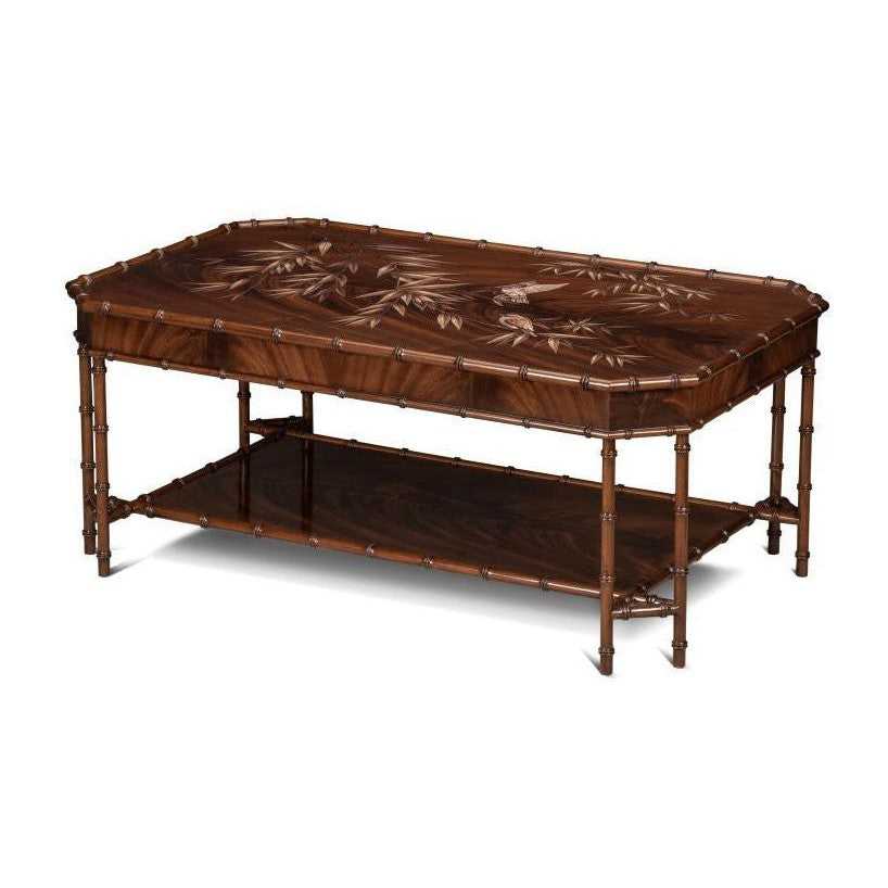 Maitland Smith Fang Cocktail Table