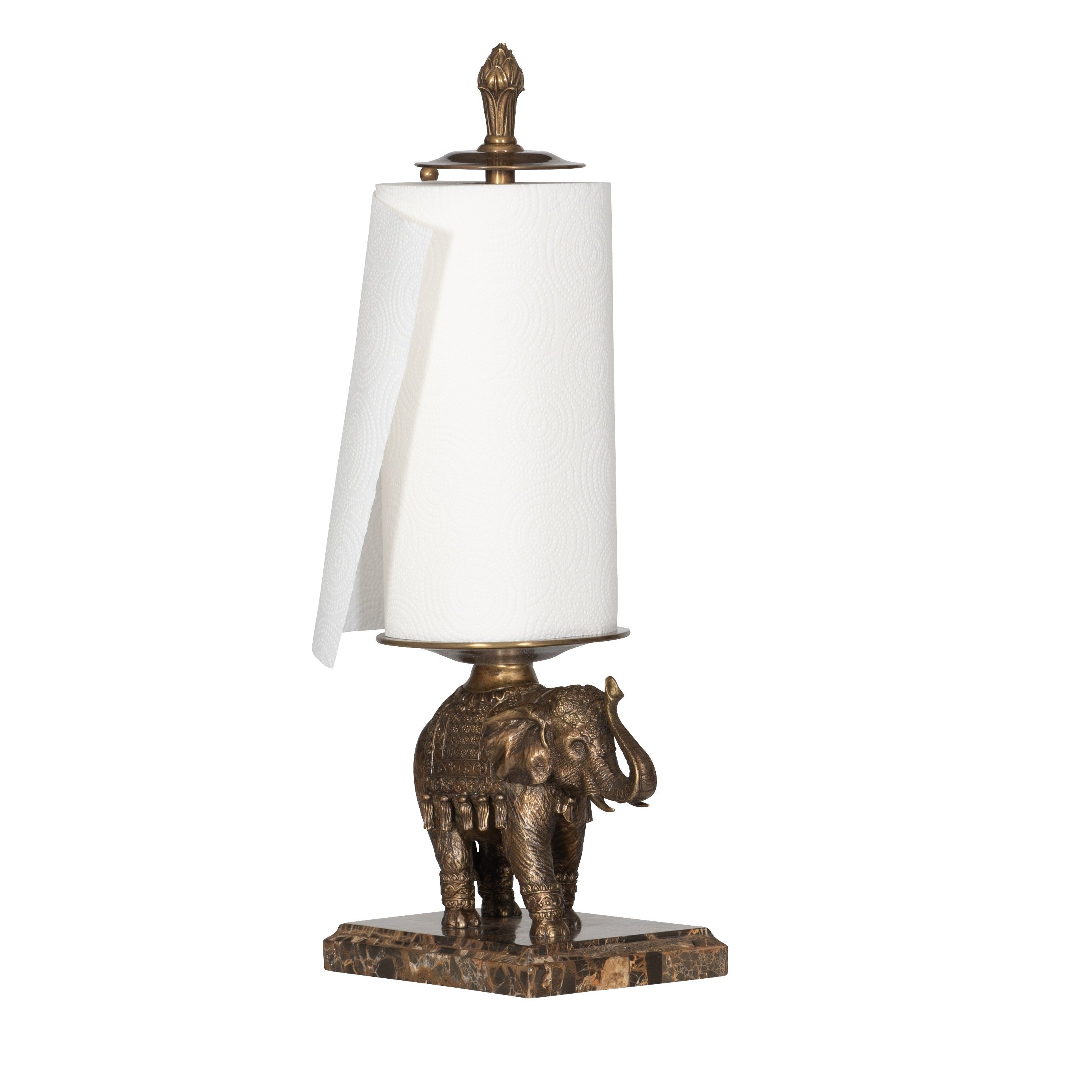 Maitland Smith Dumbo Towel Dispenser