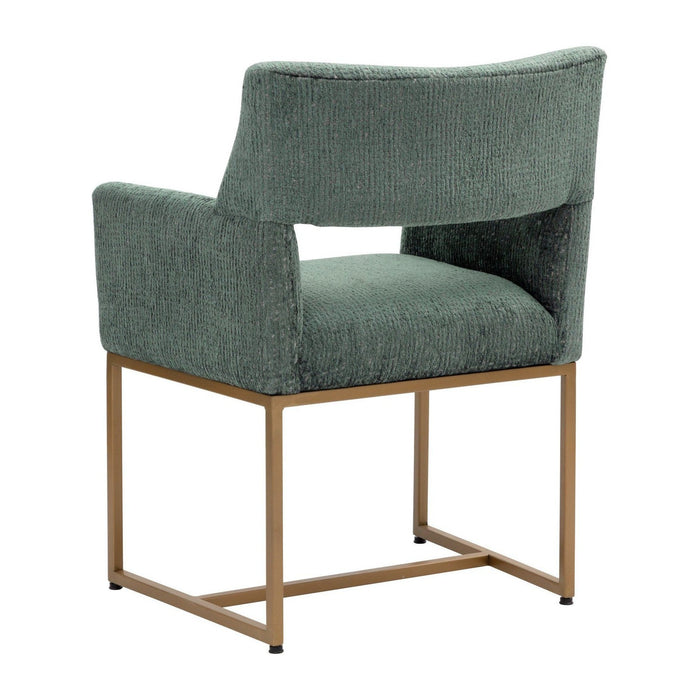 Sunpan Greco Dining Armchair