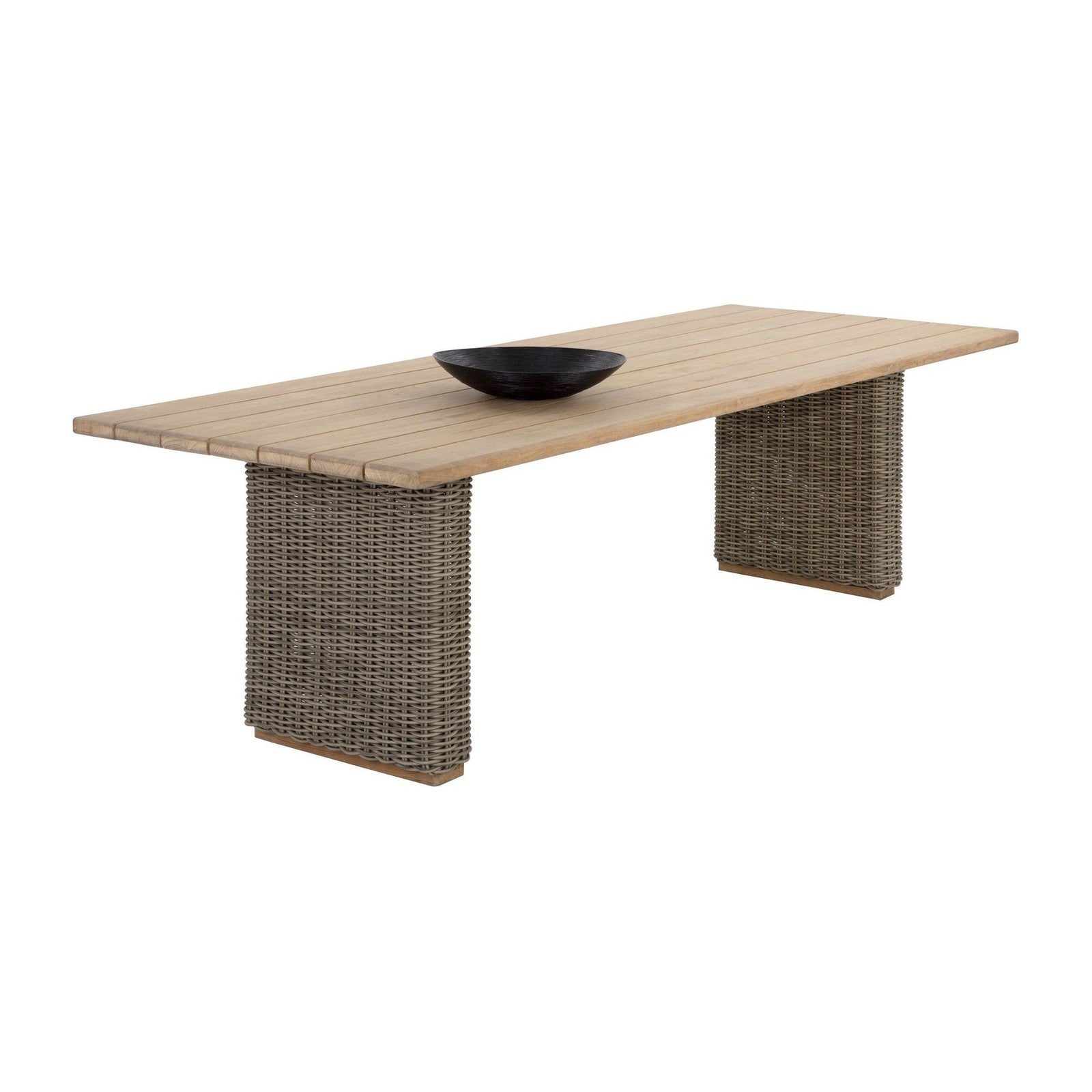 Sunpan Riviera Dining Table - Rectangular - 108