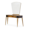 Michael Amini Malibu Crest Vanity with Mirror