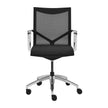 Euro Style Tertu Low Back Office Chair