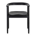 Sunpan Jeremy Dining Armchair - Black