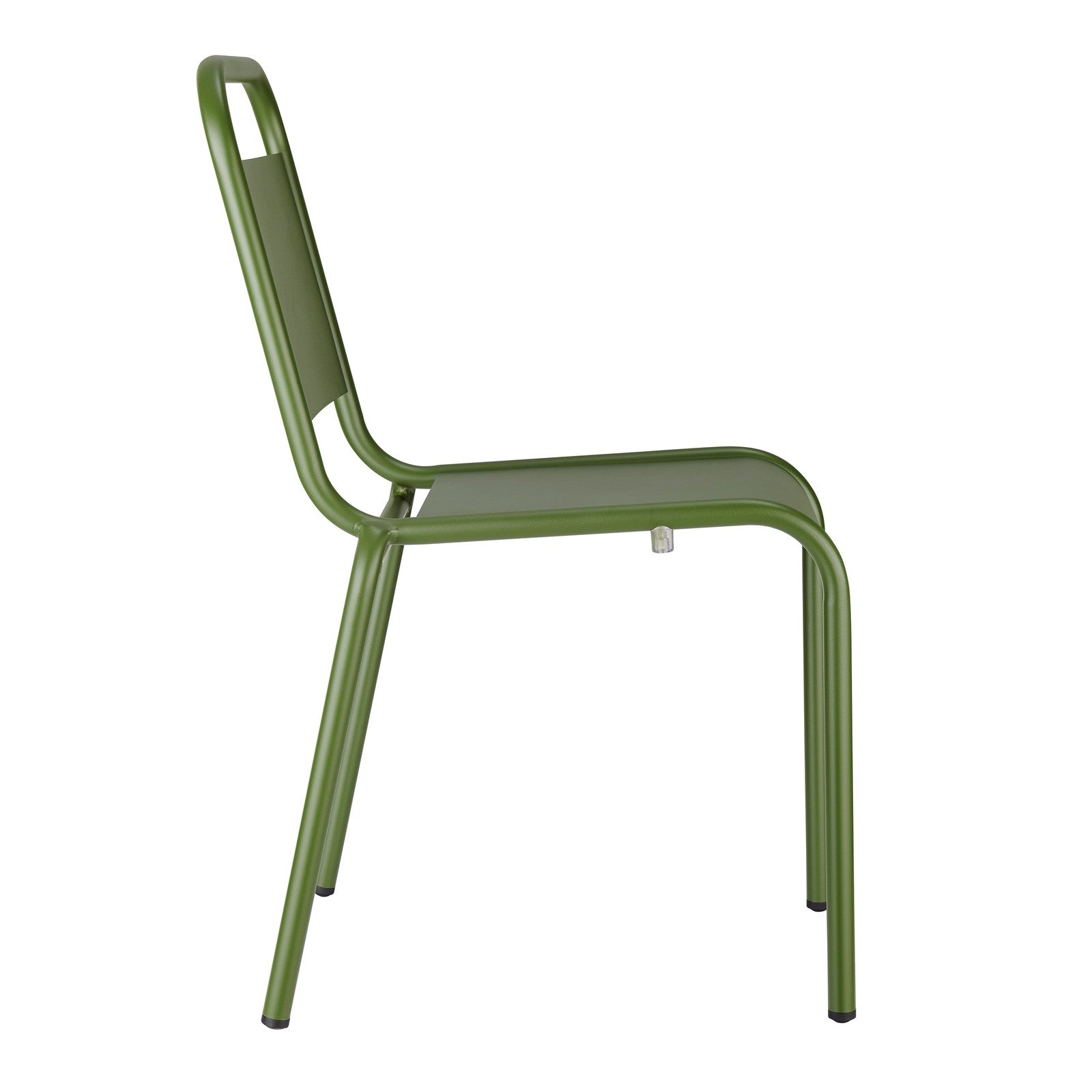 Euro Style Otis Outdoor Side Chair - Set of 2