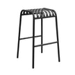 Euro Style Enid Outdoor Bar Stool - Set of 2