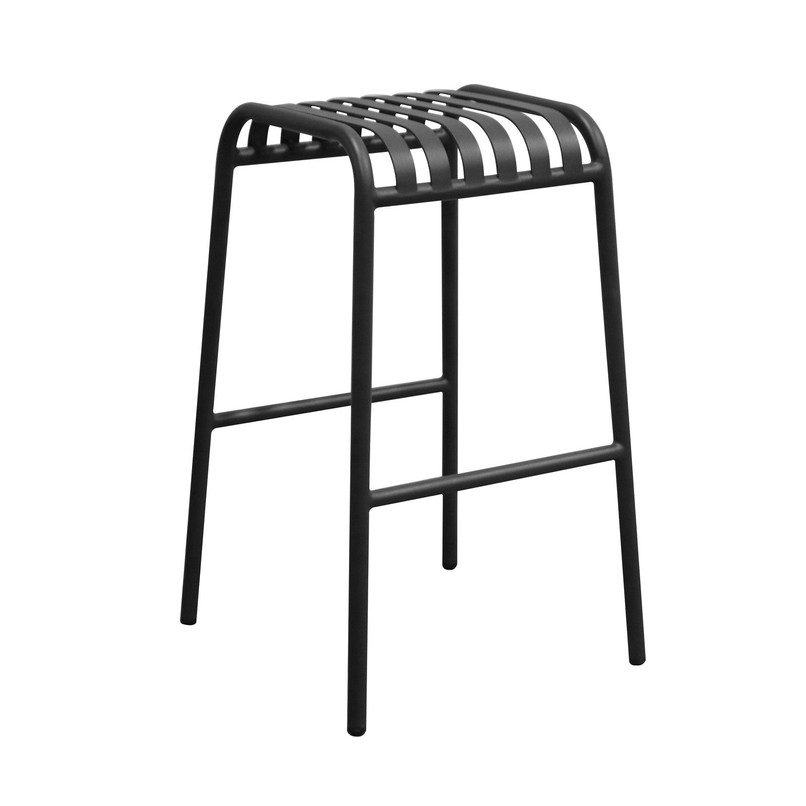 Euro Style Enid Outdoor Bar Stool - Set of 2