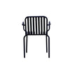 Euro Style Enid Outdoor Armchair - Set of 2