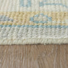 Feizy Karina 6791F Traditional Persian in Gray/Purple/Gold