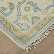 Feizy Karina 6791F Traditional Persian in Gray/Purple/Gold