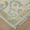 Feizy Karina 6791F Traditional Persian in Gray/Purple/Gold