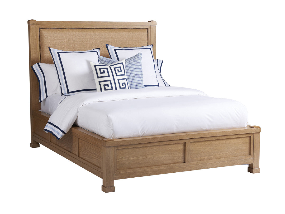 Barclay Butera Newport Shorecliff Canopy Bed