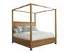 Barclay Butera Newport Shorecliff Canopy Bed