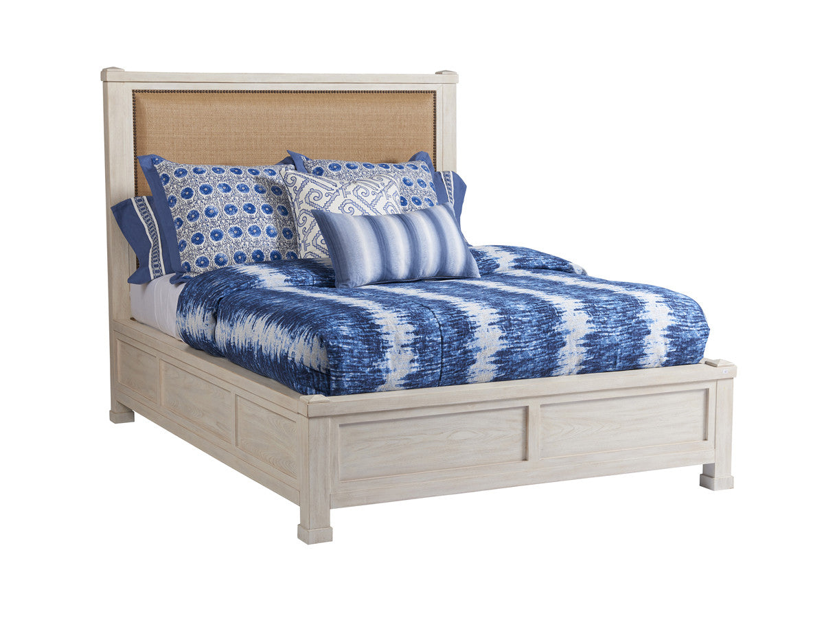 Barclay Butera Newport Shorecliff Canopy Bed