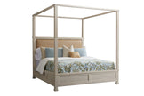 Barclay Butera Newport Shorecliff Canopy Bed